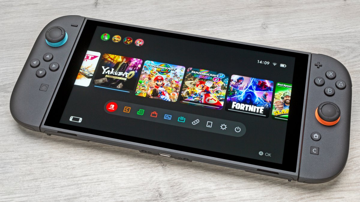 Switch 2: Mehr kompatible Docks und Kameras dank Firmware-Updates