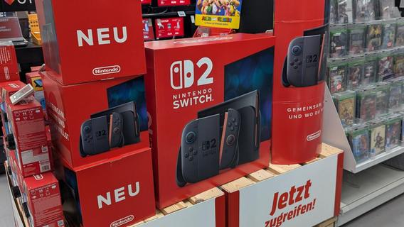 Ultimativer Switch 2-Gigahammer: Neue Nintendo Switch ist absolut unschlagbar - hier ist der Beweis