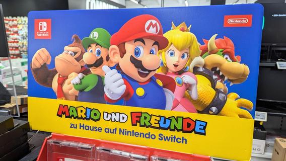 Switch 2-Doppelwumms erster Güte: Super Mario geht weiter - auf der Nintendo Switch 2