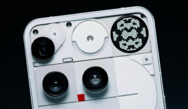Nothing Phone 3: Flaggschiff mit Triple-Kamera und LED-Matrix