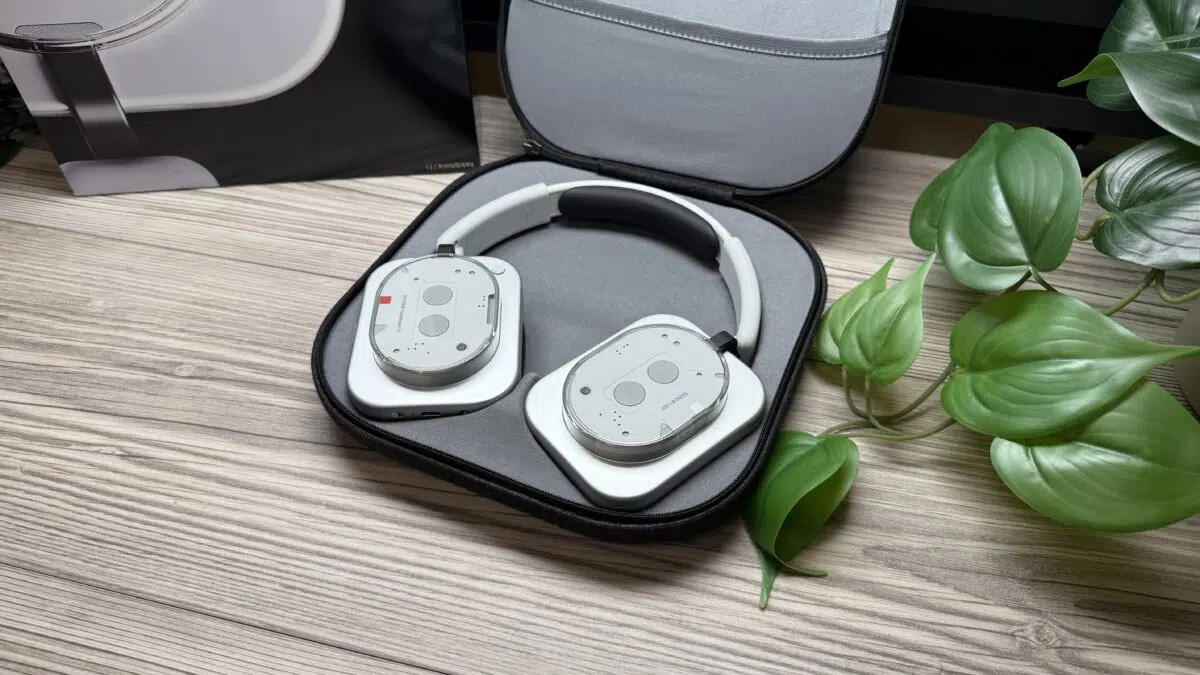 Nothing Headphones 1 Titel
