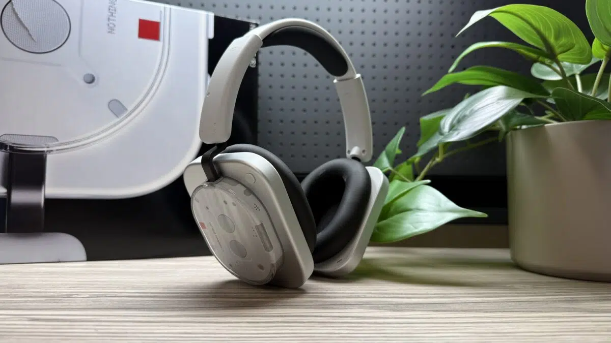 Nothing Headphones 1 Titelbild