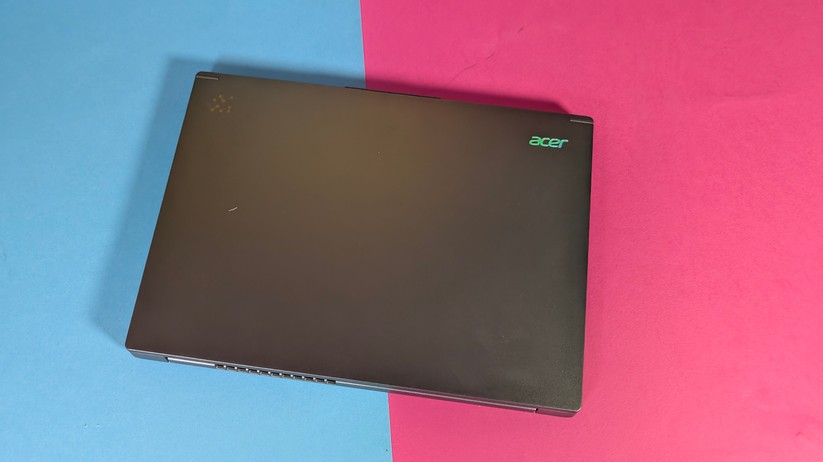 Acer Aspire 14 AI OLED – Bilderstrecke