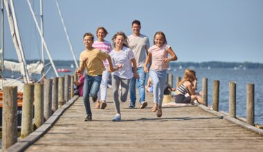 Sommerferien in der Region Hannover, vielfältige Erlebnisse für die ganze Familie
