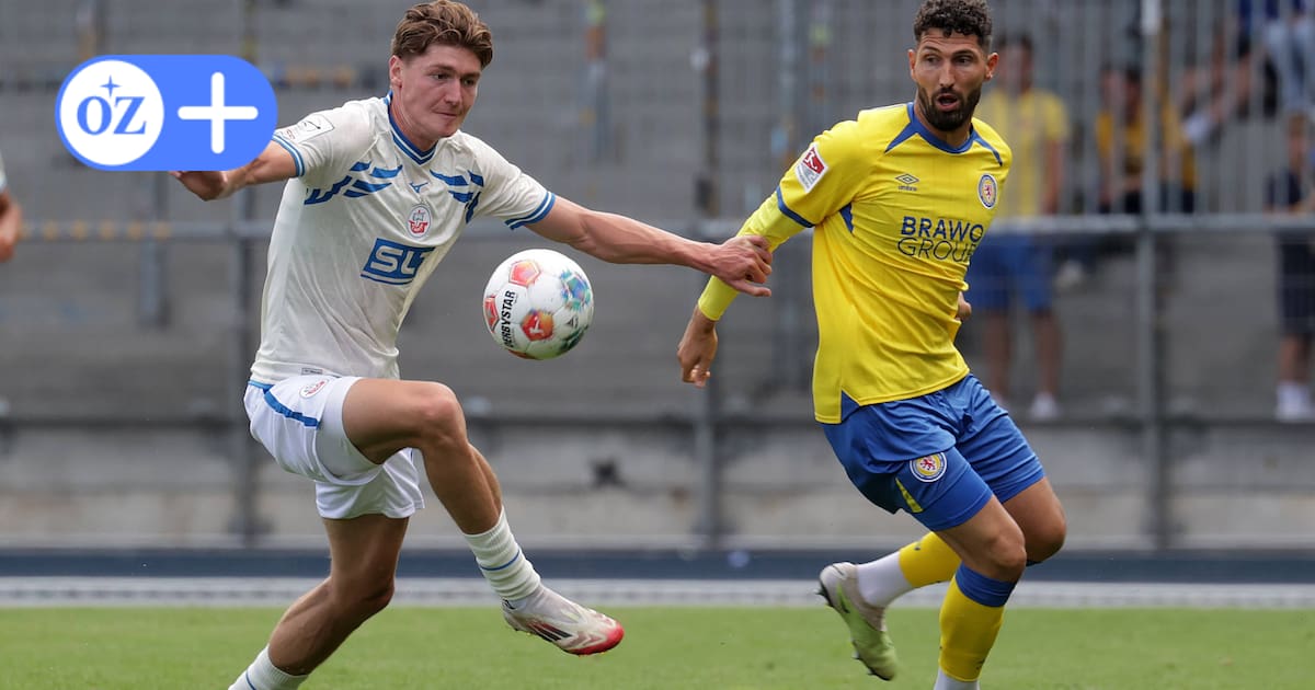 Testspiel in Braunschweig verläuft nicht ohne Probleme