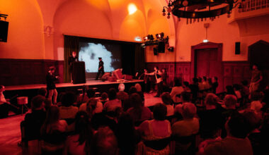 Mit einem Theaterstück haben die Schülerinnen und Schüler das Thema aufgearbeitet. Foto: privat