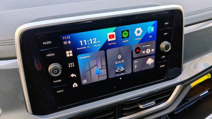Ottocast P3 Carplay AI Box