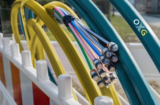 OXG bringt Highspeed-Glasfaser in mehr als 3.600 Oberhausener Haushalte