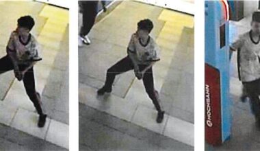 Männer verletzten 28-Jährigen an Hamburger Bahnhof schwer