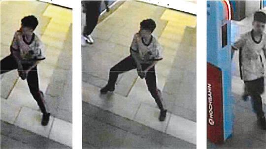 Männer verletzten 28-Jährigen an Hamburger Bahnhof schwer