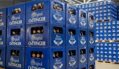 Oettinger will Bierproduktion in Braunschweig beenden