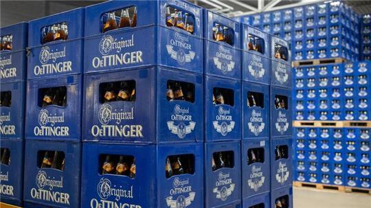 Oettinger will Bierproduktion in Braunschweig beenden