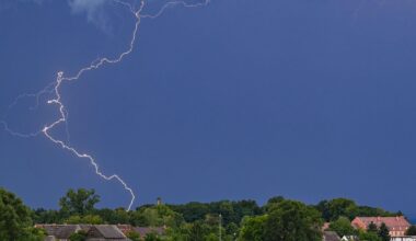 Berlin & Brandenburg: Weiter Regen und Gewitter in Berlin und Brandenburg