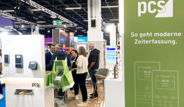 Zeiterfassung, Zutritt, Sicherheit: PCS zeigt praxisnahe Lösungen auf der ZP Europe 2025., PCS Systemtechnik GmbH, Story