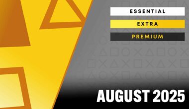 PS Plus im August 2025: Essential, Extra und Premium vor Ankündigung und Freischaltung