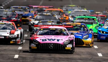 DTM am Norisring: Rast jagt Auer
