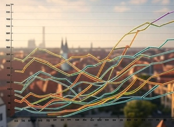 Mietspiegel 2025: Stadt Augsburg startet verpflichtende Mieterbefragung