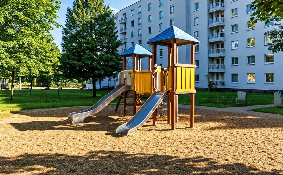 SPD lehnt neue Spielplatzsatzung ab