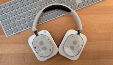 Nothing Headphone (1): Over-Ear-Kopfhörer mit ANC im ersten Eindruck