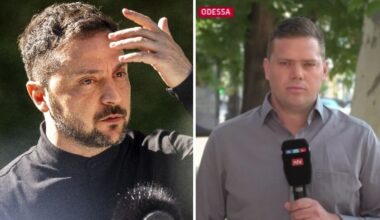 Paßlick: Ukraine misstraut Trump: "Selenskyj muss sich förmlich unterwerfen"