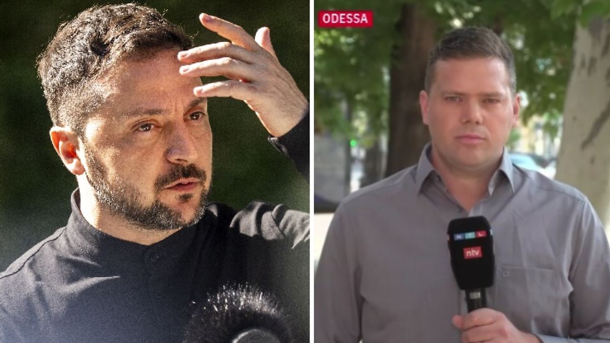 Paßlick: Ukraine misstraut Trump: "Selenskyj muss sich förmlich unterwerfen"