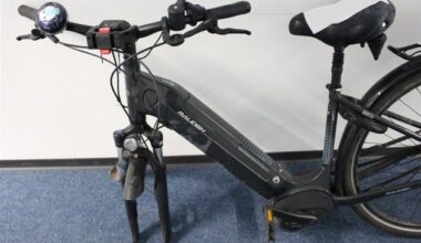 POL-GE: Zwei Pedelecs sichergestellt - Wer ist Eigentümer?
