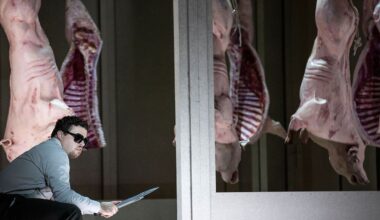 Bayern: "Pénélope"-Premiere in München: Oper in Zeitlupe