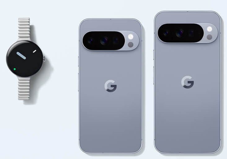 Google Pixel 10 (Pro) und Pixel Watch 4: Erneut sickern Bilder durch