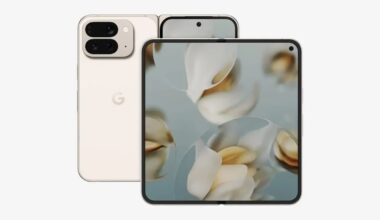 Google Pixel 10 Pro Fold: Technische Details geleakt
