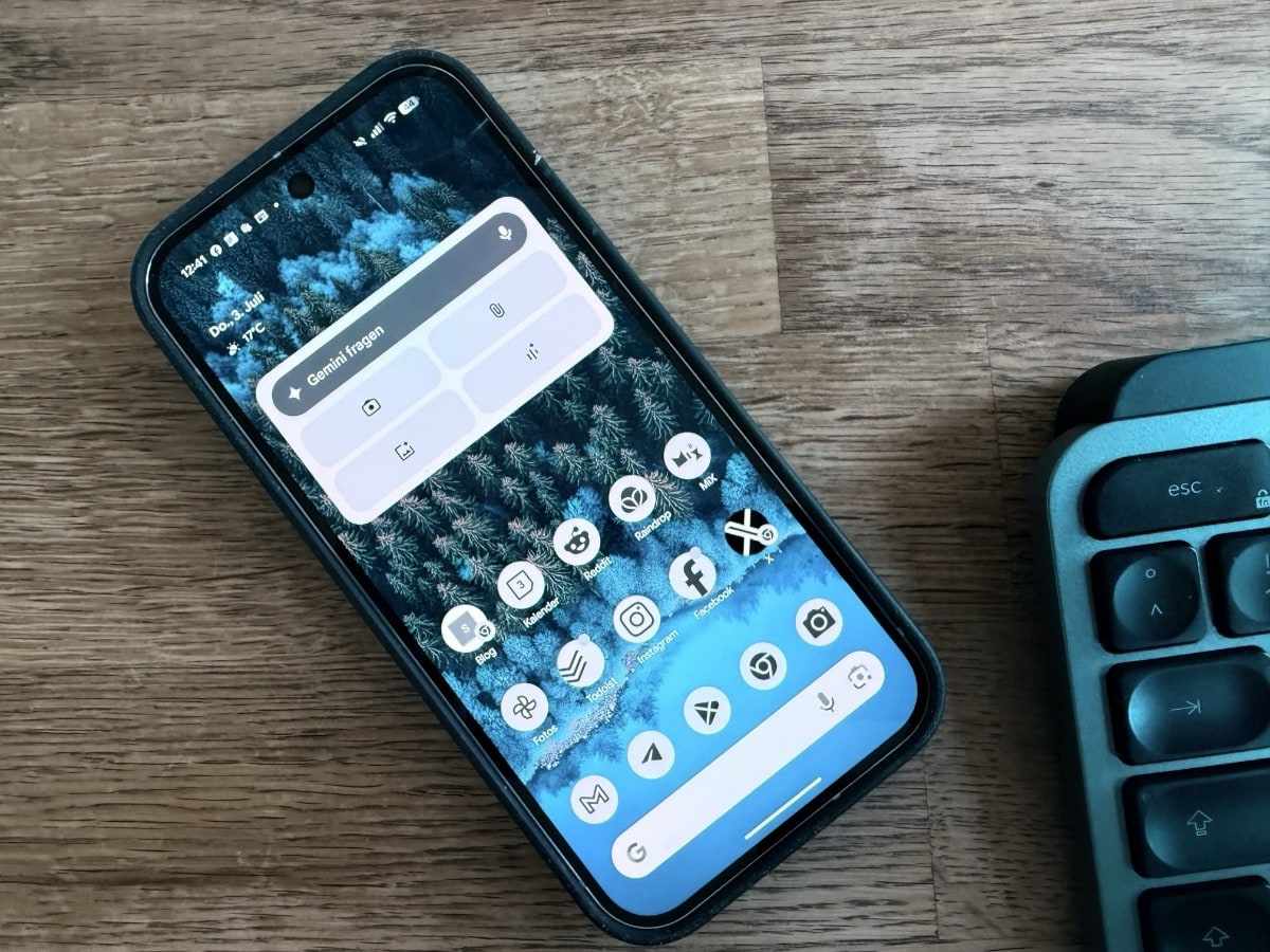 Google Pixel bekommt Juli-2025-Update