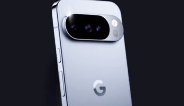 Google Pixel 10 Pro zeigt sich erstmals in allen vier Farben auf angeblich offiziellen Produktbildern