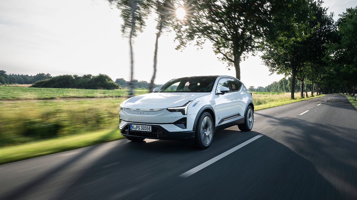 Vernunft mit Style - geht das?: Polestar 3 Single Motor - genug Power an der Basis