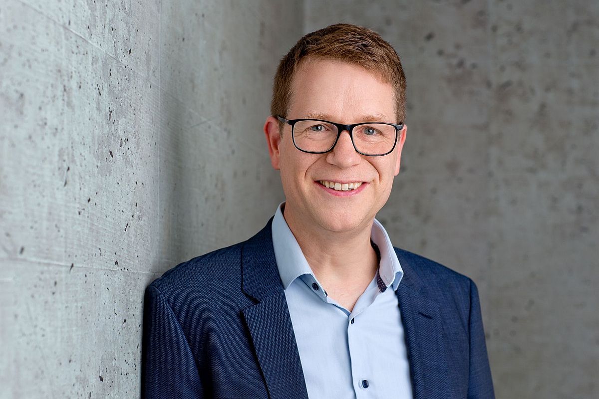 Andreas Behringer wird neuer Leiter der Pressestelle der Stadt Mainz - OB Haase: "Moderne, klare und schnelle Kommunikation aufbauen"