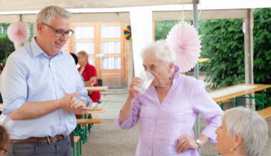 Mannheim – Seniorenbüro Mannheim feiert Ehrenamt mit Sommerfest in der Gartenstadt – /// MRN-News.de