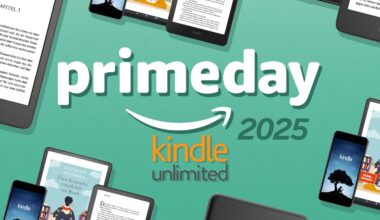 Zum Amazon Prime Day 2025 können sich Prime-Mitglieder ein spannendes Angebot für Kindle Unlimited sichern.