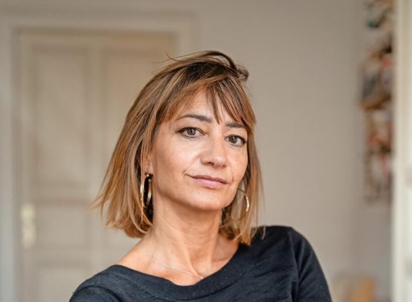 Prune Antoine: Eine Frau in Deutschland - Der Fall der Christiane K.