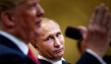 „Russland untergräbt alle Bemühungen“, sagt Trump, er werde Putins Frist für ein Abkommen verkürzen