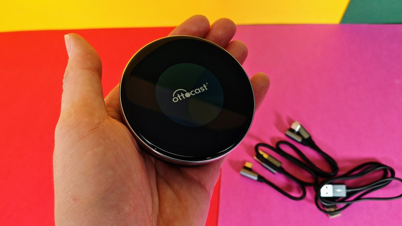 Ottocast P3 Carplay AI Box