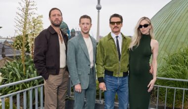 Kreischalarm bei Pedro Pascal: "Fantastic Four" in Berlin: Warum Mütter wahre Superhelden sind