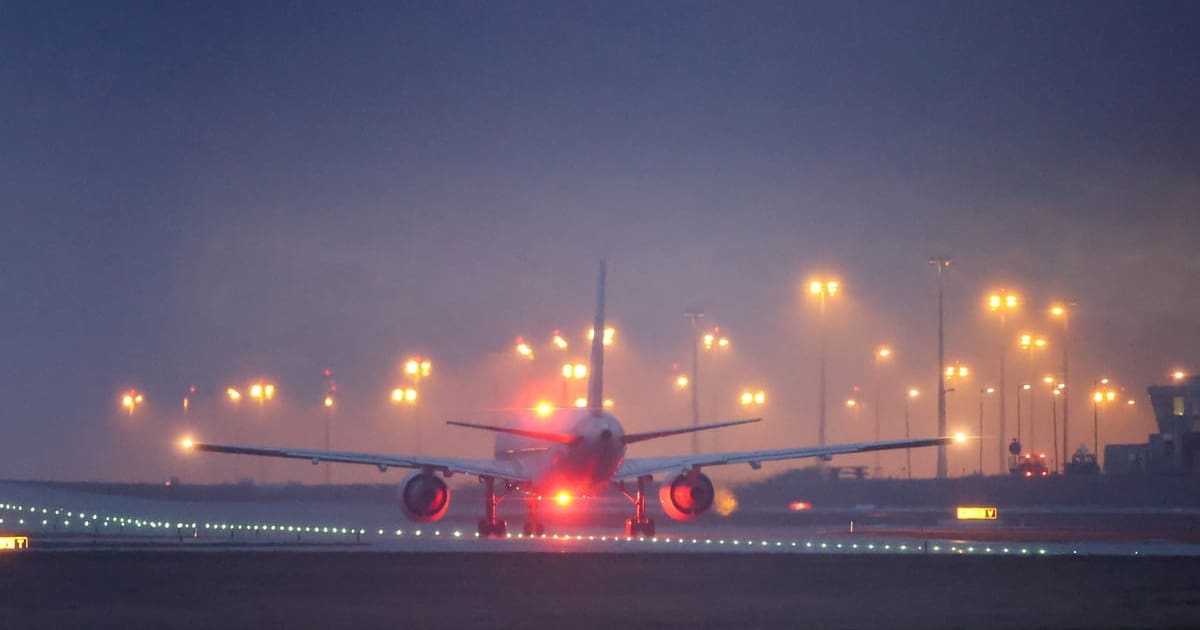 Flughafen Halle/Leipzig: Sicherster Airport Deutschlands