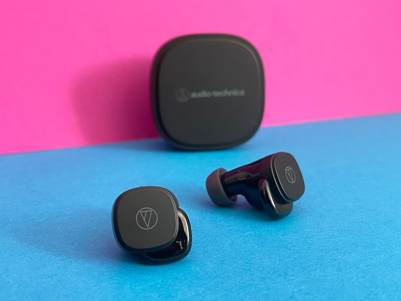Audio-Technica ATH-SQ1TW