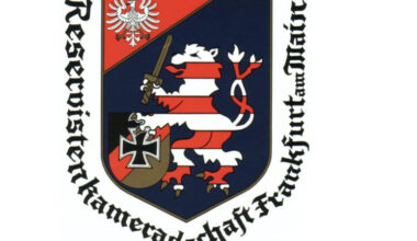 „RK Frankfurt bei internationaler Sicherheitskonferenz LANDEURO in Wiesbaden“