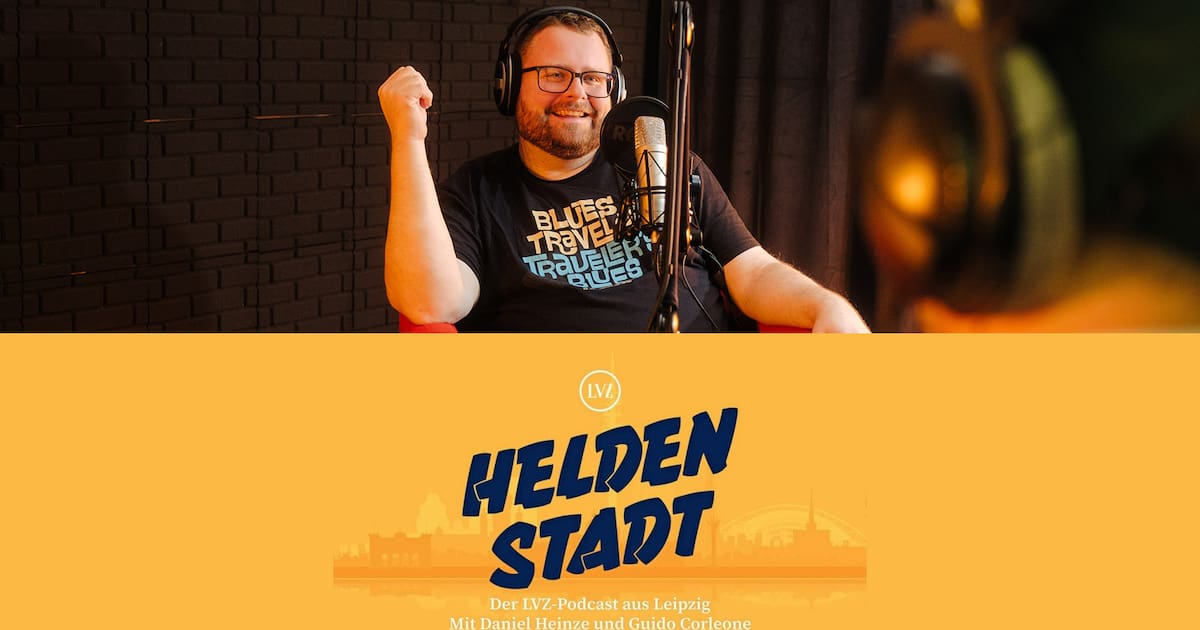 Ratten in Paunsdorf und ein Gruselhaus in der Südvorstadt – die neue Folge Heldenstadt
