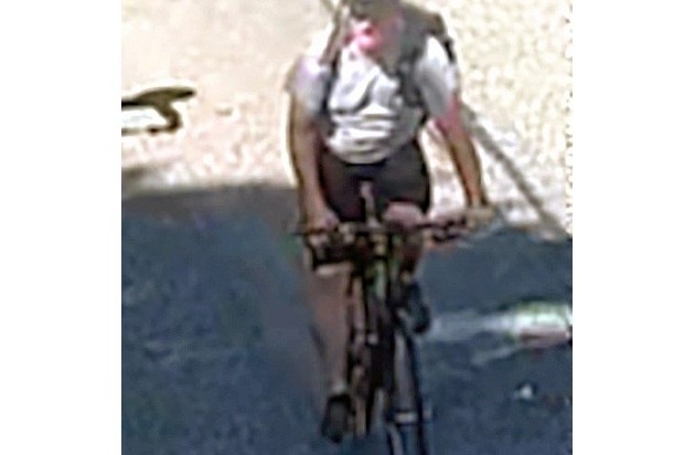 POL-KI: 250707.2 Kiel: Polizei veröffentlicht Fotos des flüchtigen Radfahrers ...
