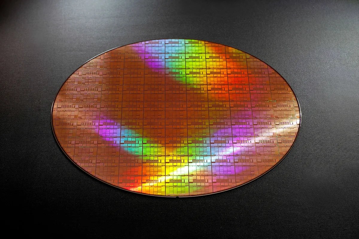 Chipfertiger Rapidus zeigt seinen ersten 2-Nanometer-Wafer