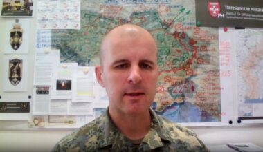 Ukraine droht Waffenstopp: Reisner: "USA kommen an die Grenze des Machbaren"