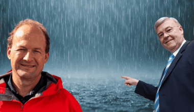 Fällt der Sommer komplett ins Wasser?