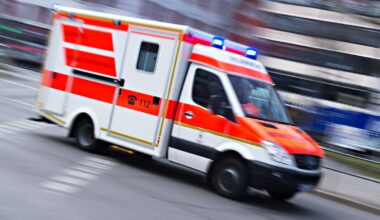 Hamburg & Schleswig-Holstein: Sturz bei Abifeier: Jugendlicher schwer verletzt