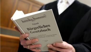 Richter in NRW sollen länger arbeiten können