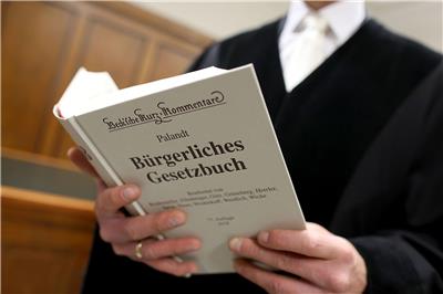 Richter in NRW sollen länger arbeiten können
